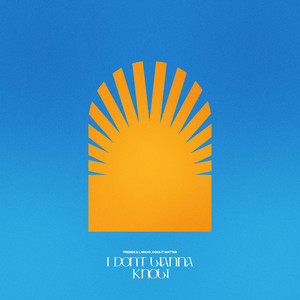 Album Cover - I Dont Wanna Know