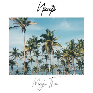 Album Cover - Maybe There